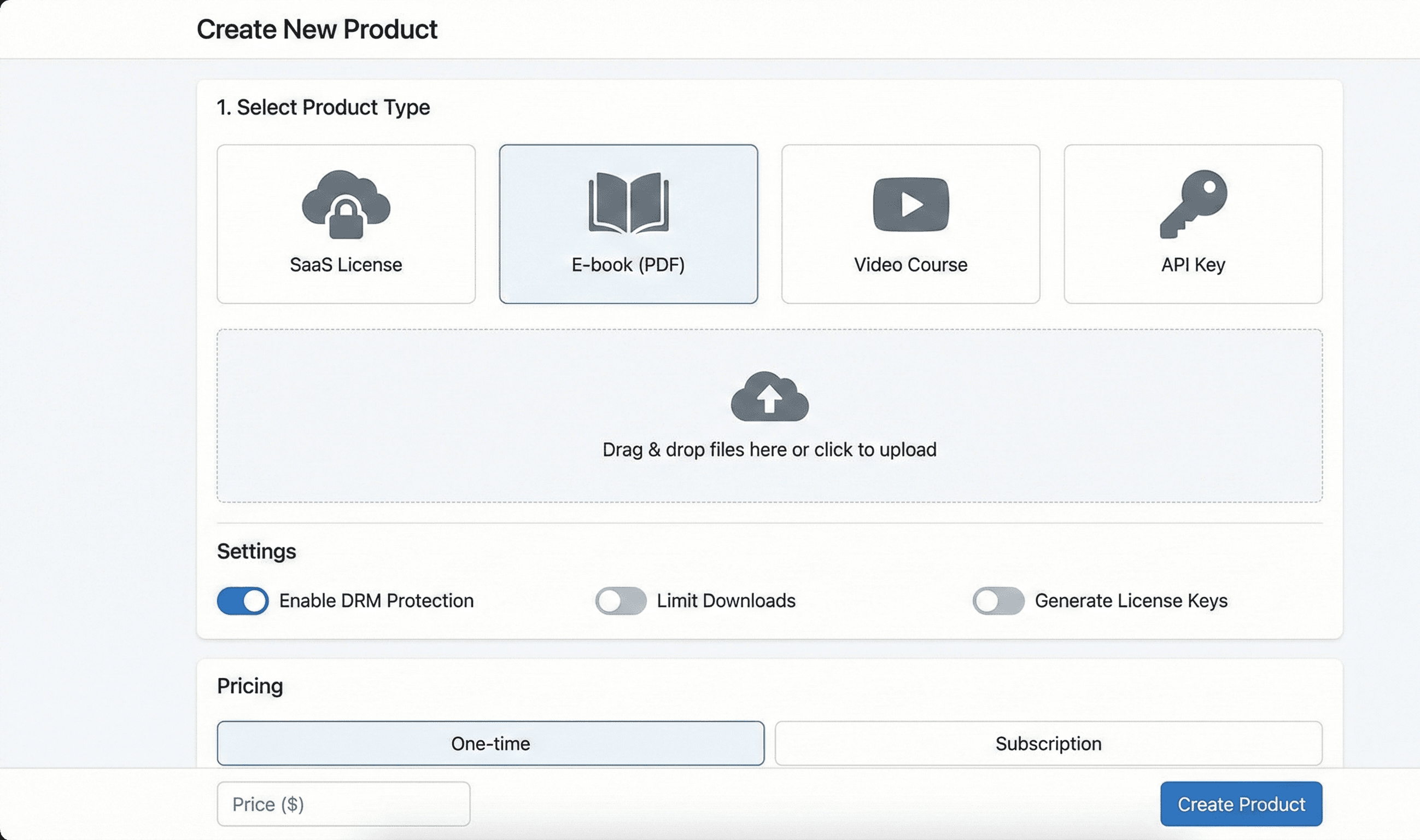 DigiMarket Enterprise - Digital Economy OS screenshot 4