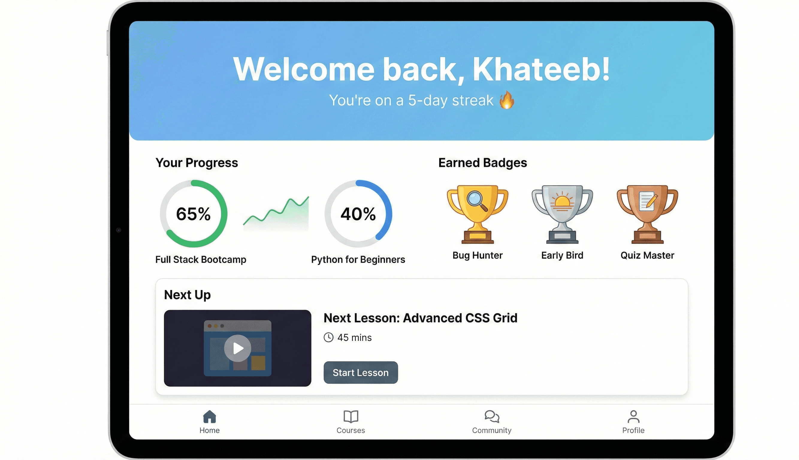 EduVerse - AI-Powered LMS screenshot 5