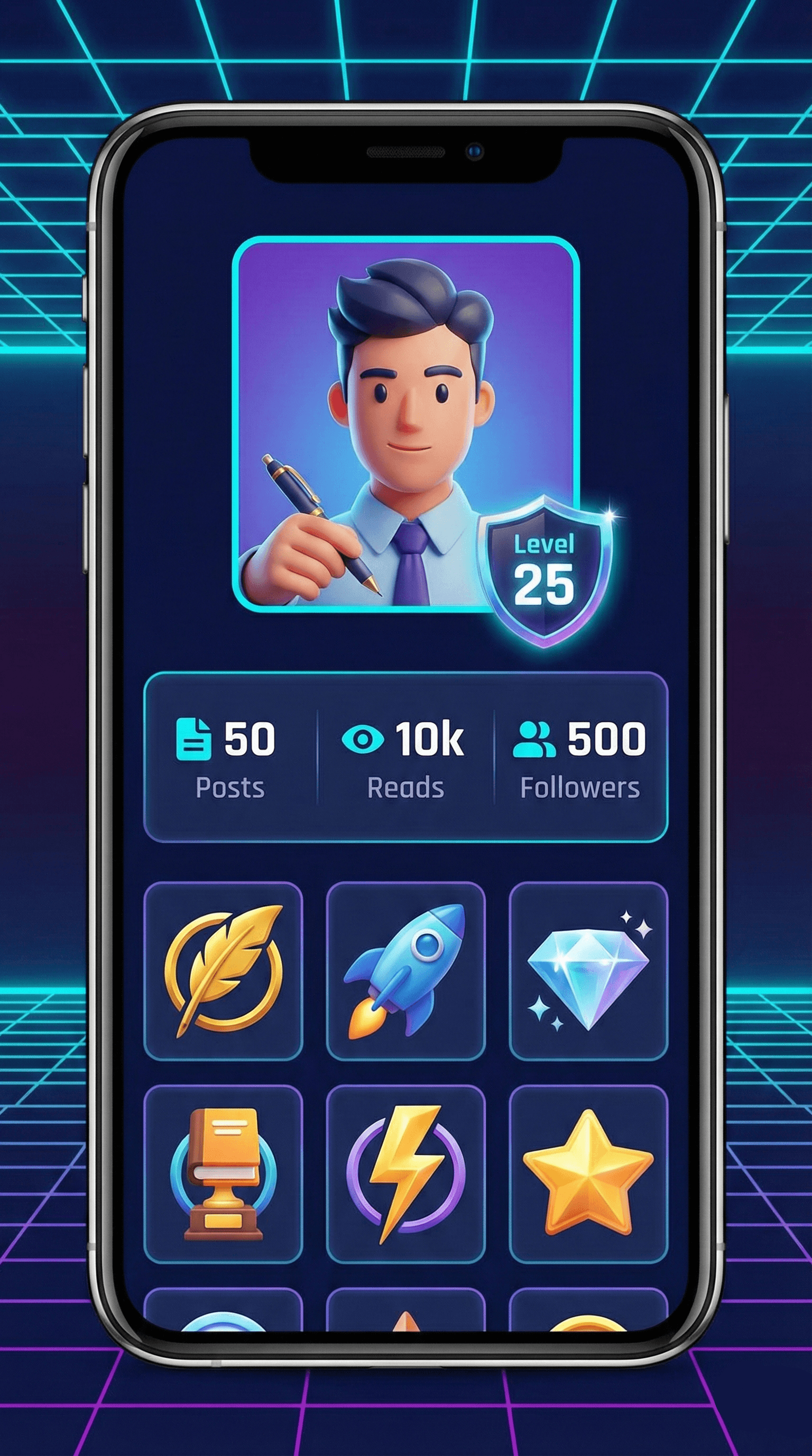 NexusWrite — AI-Powered Blogging & Monetization screenshot 3