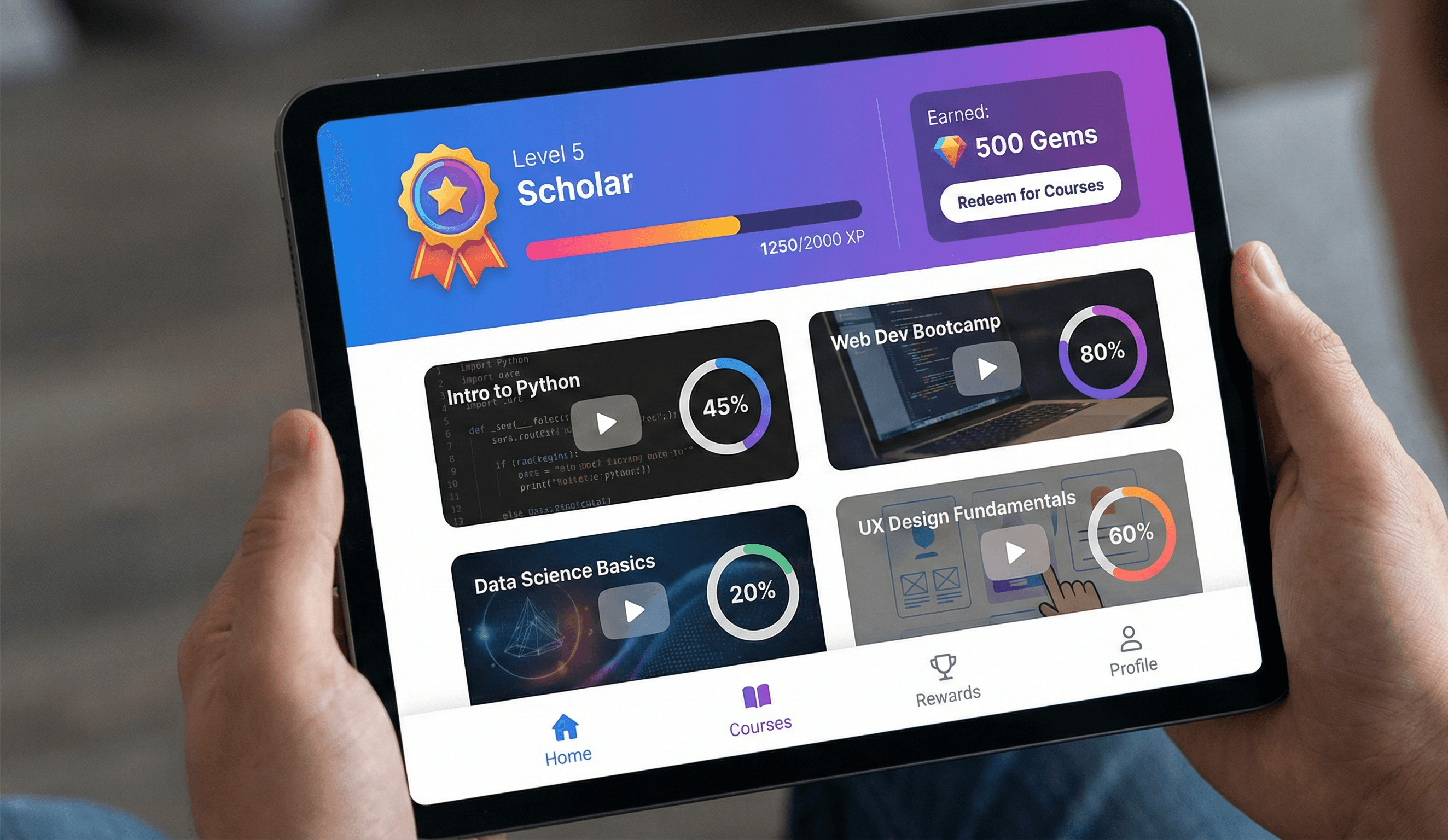 Edu NexaLearn - Multi-Tenant SaaS LMS screenshot 6