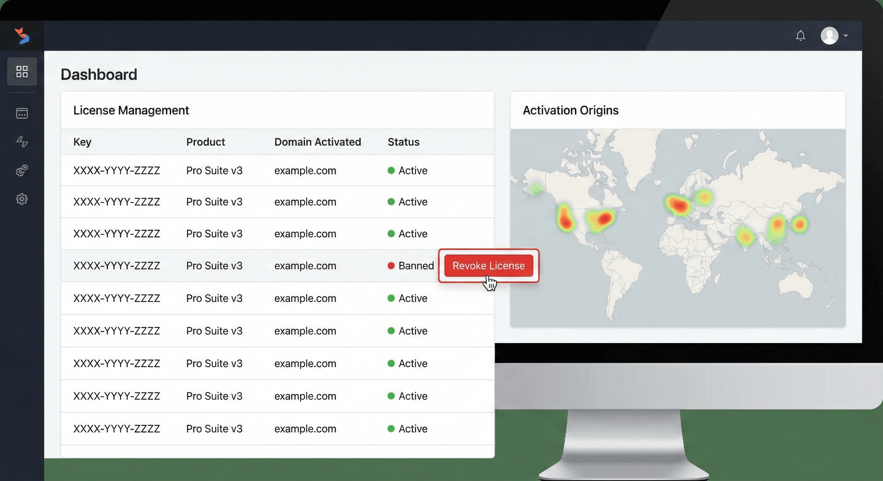 UniSell Enterprise - Digital Commerce OS screenshot 2